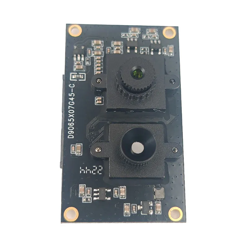 Kas yra atpažinimo kamera?